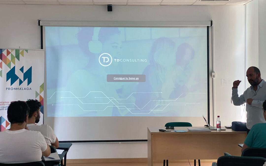 TDconsulting y Promalaga ofrecen la I información conjunta sobre las ayudas del Kit Digital