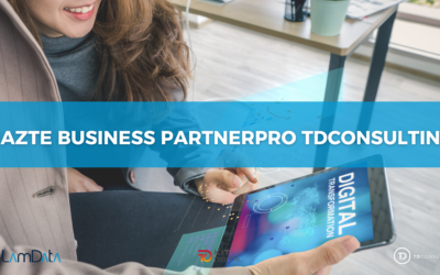 Hazte Business PartnerPro de TDconsulting