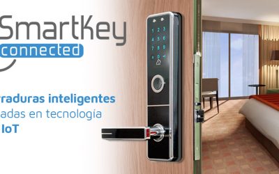 Primera solución Smart Locker IoT basado en conectividad NB-IoT