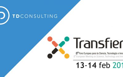 TDconsulting estará presente en el Foro Transfiere