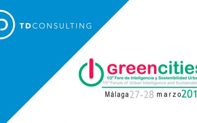 TDconsulting estará presente en Greencities