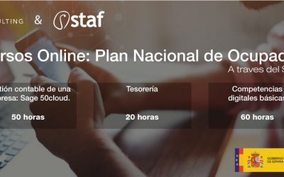 Cursos Online: Plan Nacional de Ocupados