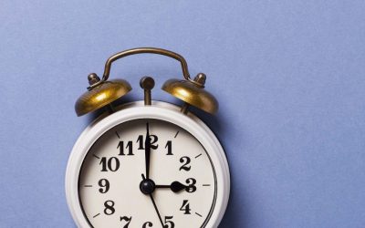 ¿Cómo afecta el cambio de hora a tu trabajo?