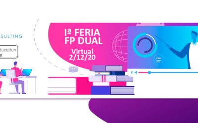 TDconsulting y SAGE, presentes en la primera feria FP Dual virtual en Málaga
