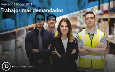 Perfiles laborales: Las tendencias del 2021