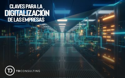Claves para la digitalización de las empresas
