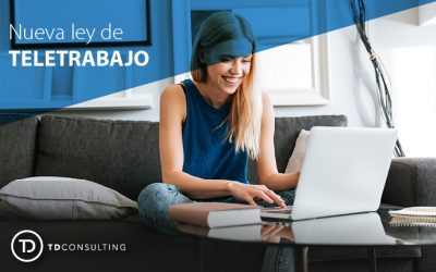 La nueva ley del teletrabajo: claves para entenderla