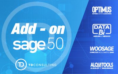 Los addons de Sage, las soluciones para tu empresa