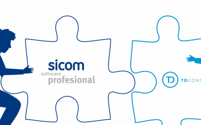 Sicom, la consultora de Sage reseller de TDconsulting