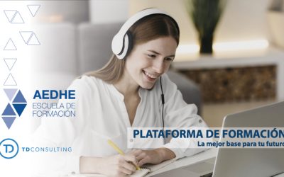 TDconsulting y AEDHE se unen para ofrecer a los empresarios del corredor una plataforma de formación
