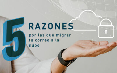 Razones para migrar tu correo corporativo a la nube