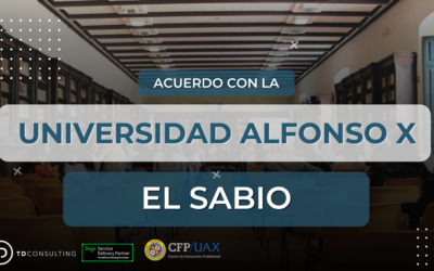 TDconsulting y Sage vuelven a la Universidad Alfonso X Sabio