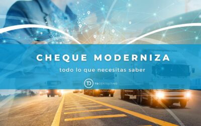Cheque moderniza: todo lo que necesitas saber