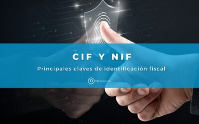 CIF Y NIF: principales claves de identificación fiscal