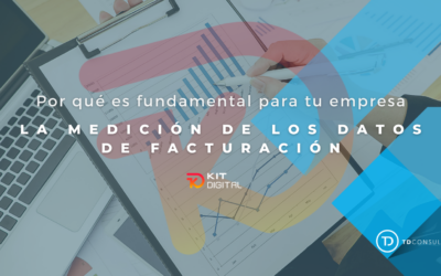 Medición de datos de facturación: ¿Por qué es esencial para tu empresa?