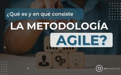 ¿Qué es y en qué consiste la metodología AGILE?