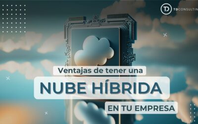 ¿Qué es la nube híbrida?