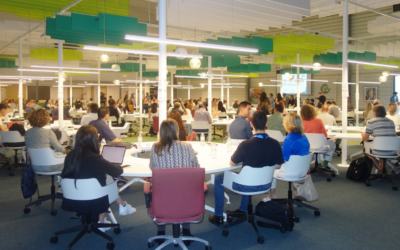 TDconsulting participa en el encuentro entre empresas TIC y profesores de FP en Málaga