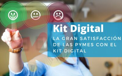La gran satisfacción de las pymes con el Kit Digital