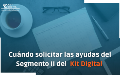 La convocatoria del Segmento II del Kit Digital se abrirá el 2 de septiembre