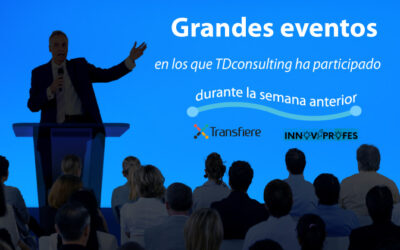 Así fue el paso de TDconsulting y Sage por Innovaprofes