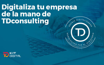 Digitaliza tu empresa con nosotros, solicita tu bono Kit Digital