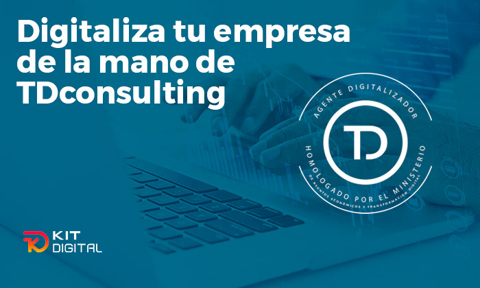 TDconsulting, agente digitalizador