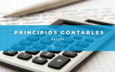 Principios contables básicos