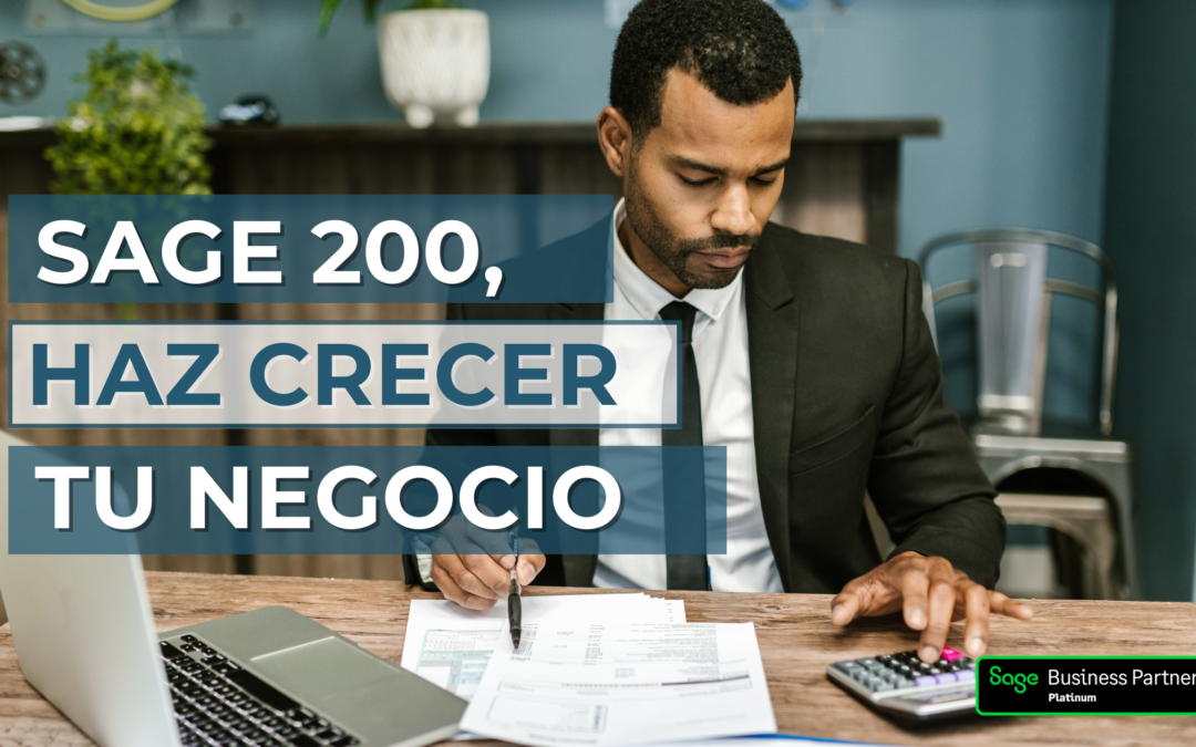 sage200 haz crecer tu negocio