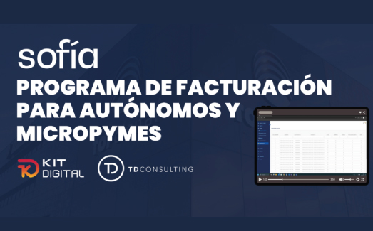 software para autonomos sofia erp
