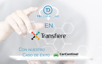 TDconsulting llevará al Foro Transfiere la tecnología IoT para empresas