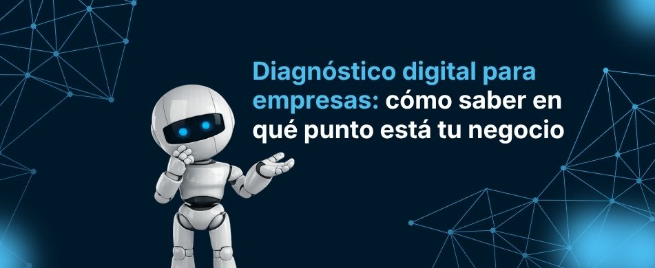 Diagnóstico digital para empresas con ProSync de TDconsulting