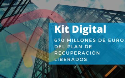 ¡Se liberan más de 107.000 ayudas del Kit Digital!