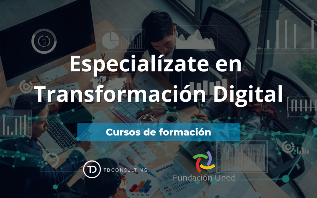 La importancia de la transformación digital en la empresa