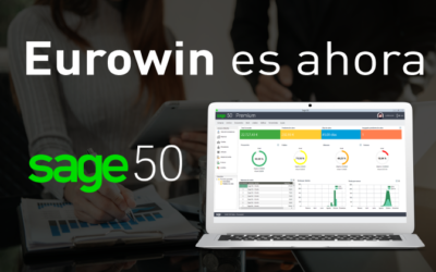Eurowin es ahora Sage 50