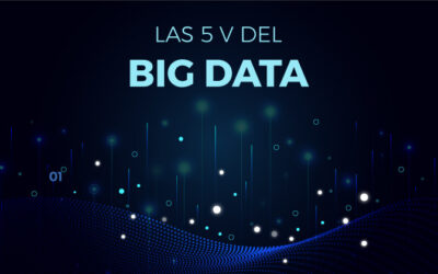 Las 5V del Big Data