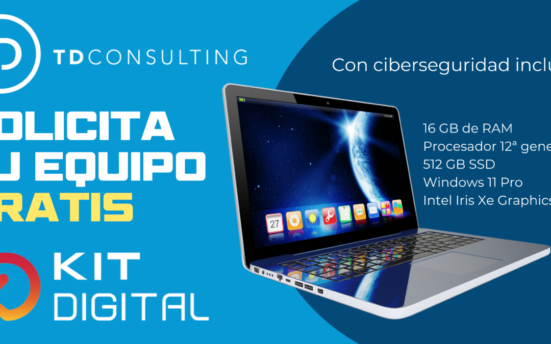 Puesto de Trabajo Seguro con el Kit Digital - kit digital hardware - ordenador gratis