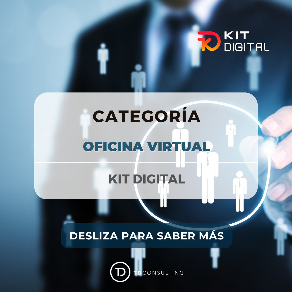 Oficina Virtual ¿qué Es Y Cómo Puede Beneficiar A Tu Empresa Tdconsulting 1278