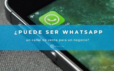 WhatsApp: ¿Puede ser un canal de venta para un negocio?